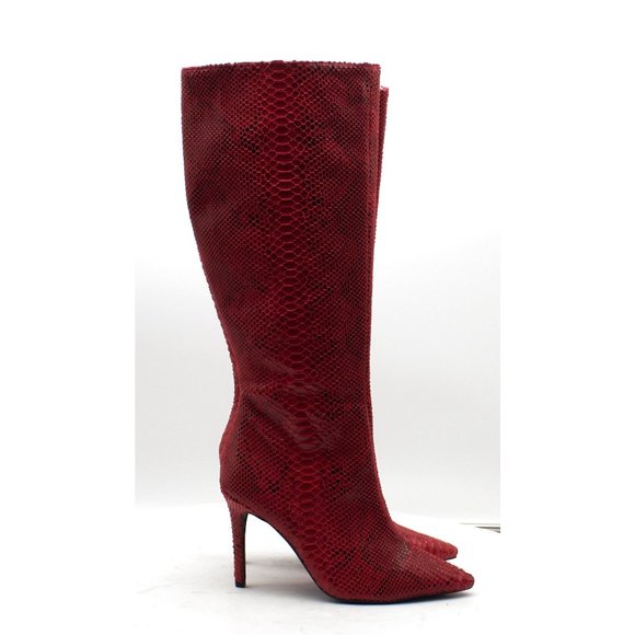 INC International Concepts 9-1/2 "Rajel" Knee Boots - Picture 4 of 8